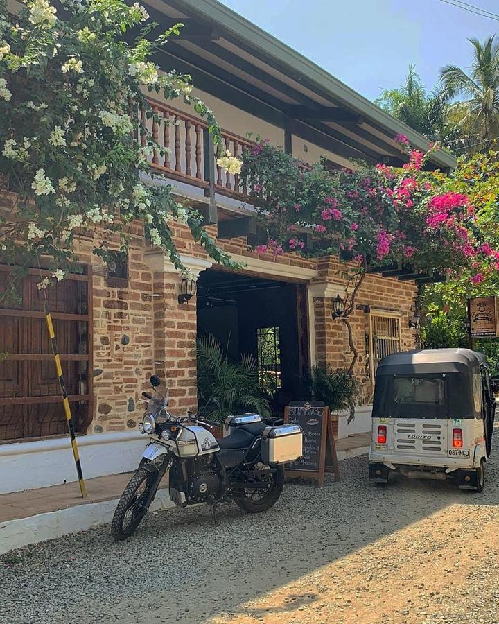 Hotel Y Restaurante Bienmesabe サンタ・フェ・デ・アンティオキア エクステリア 写真